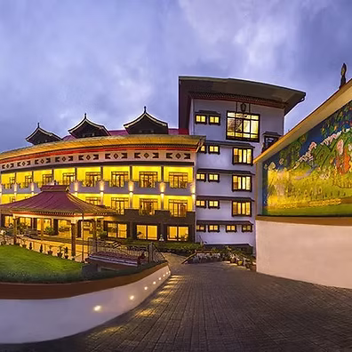 Lemon Tree Hotel, Gangtok